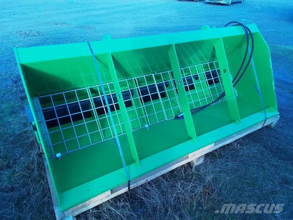 Sami SL-2300 Dispersare nisip si sare