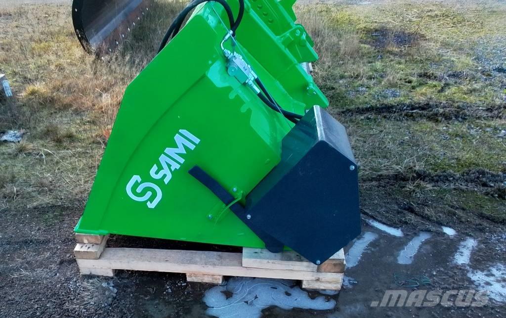 Sami SL-2300 Dispersare nisip si sare