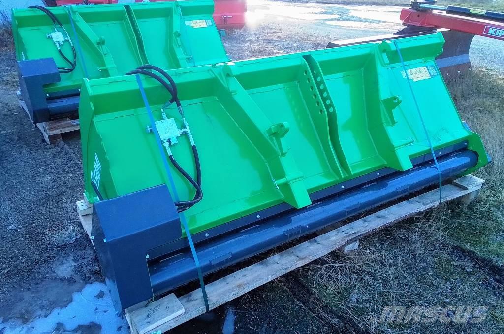 Sami SL-2300 Dispersare nisip si sare