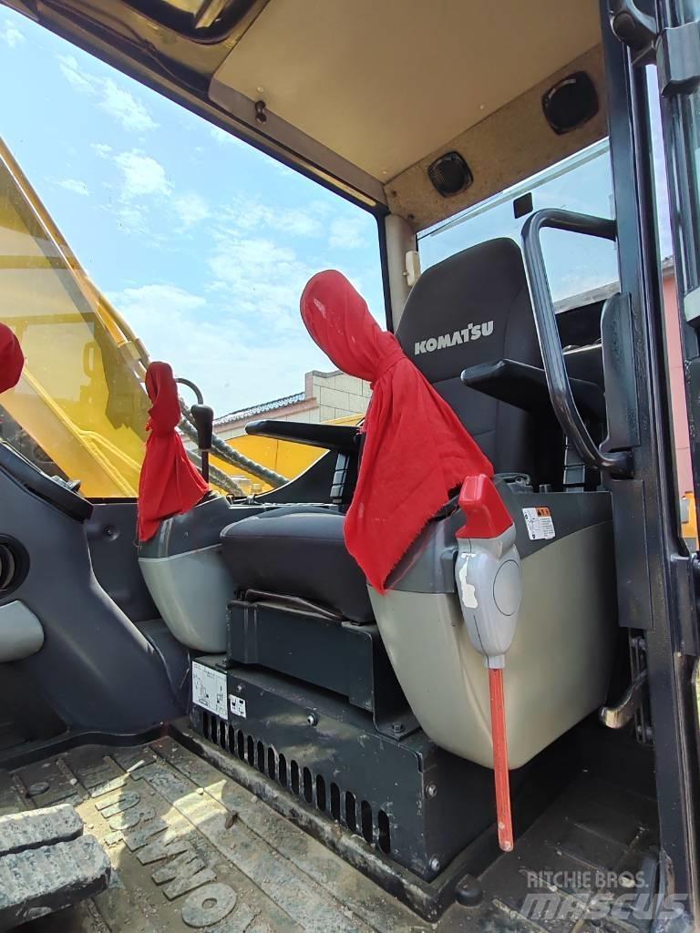 Komatsu PC 70 Mini excavatoare < 7t