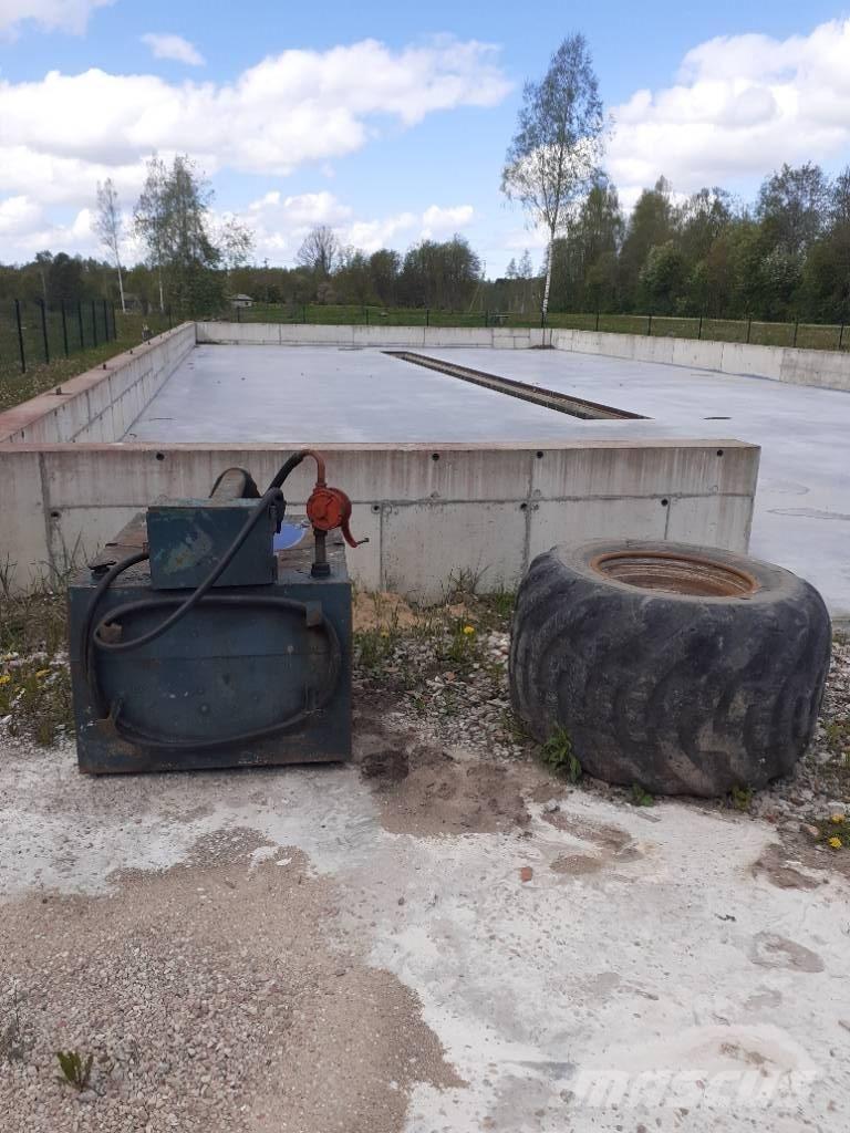 Valmet 820 Transportoare