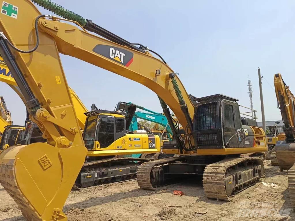 CAT 336 D2 Excavatoare pe șenile
