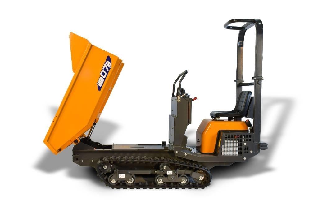 Yamaguchi WB07 Minitractor de teren