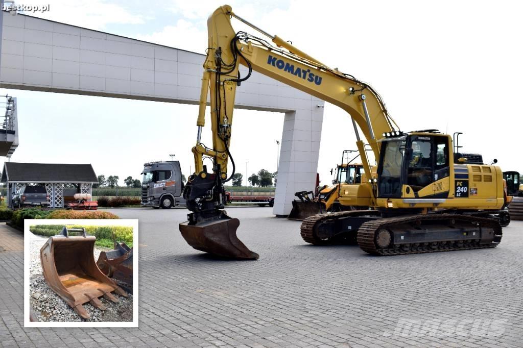 Komatsu PC 240 LC-11 Excavatoare pe șenile
