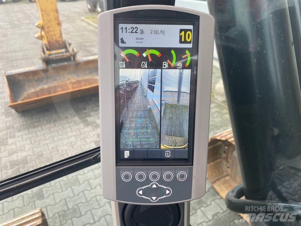 CAT 320 FL Excavatoare pe șenile
