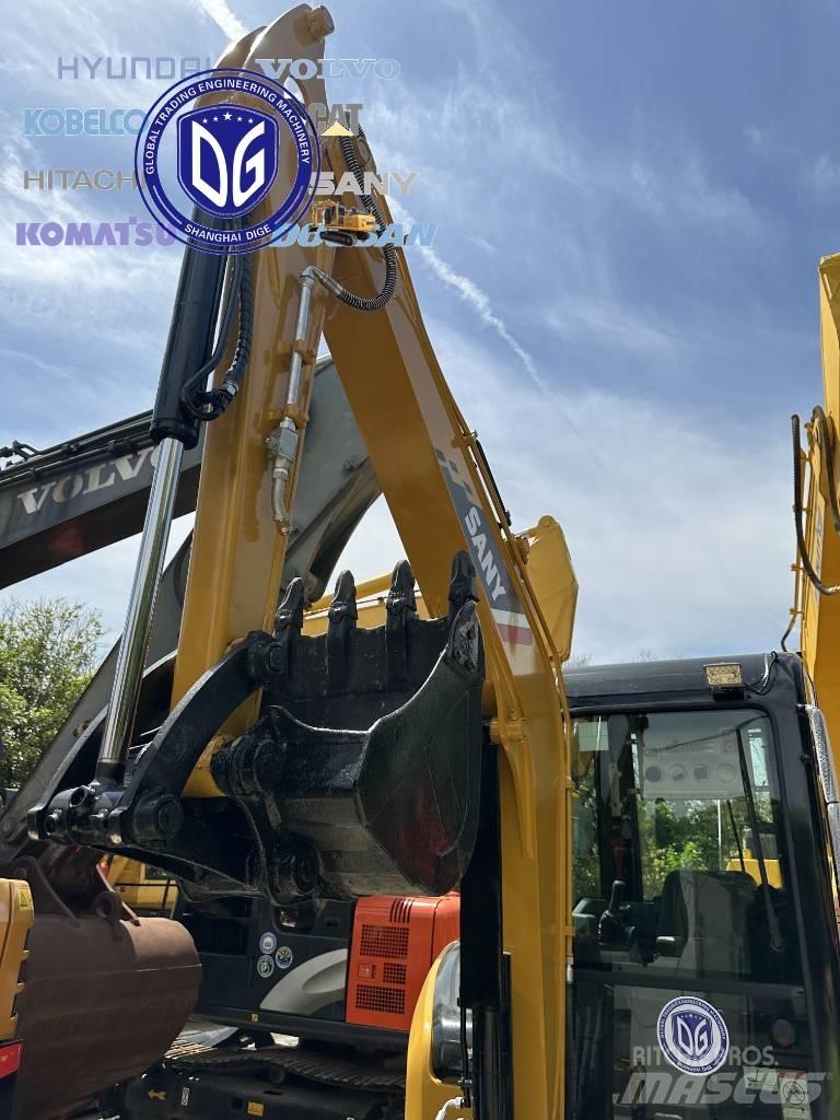 Sany SY 35 U Mini excavatoare < 7t