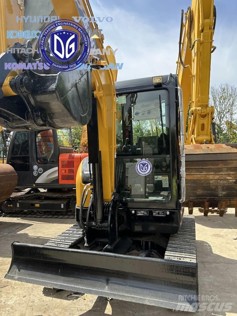 Sany SY 35 U Mini excavatoare < 7t