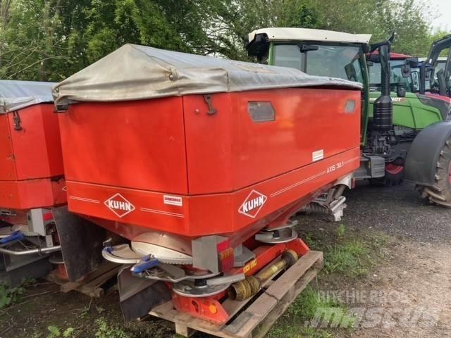Kuhn Axis 30.1 Erbicidatoare