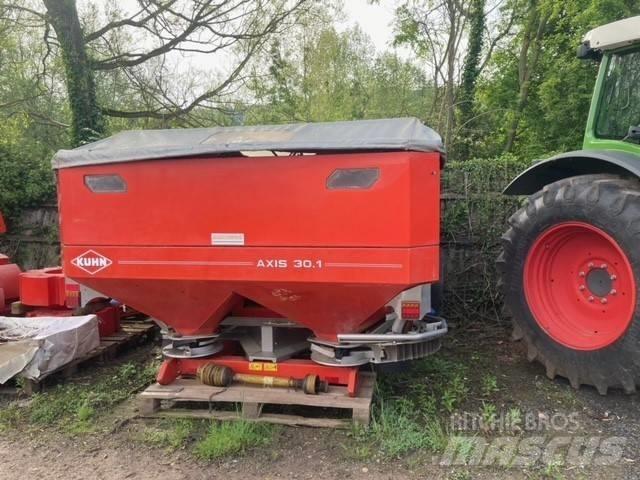 Kuhn Axis 30.1 Erbicidatoare