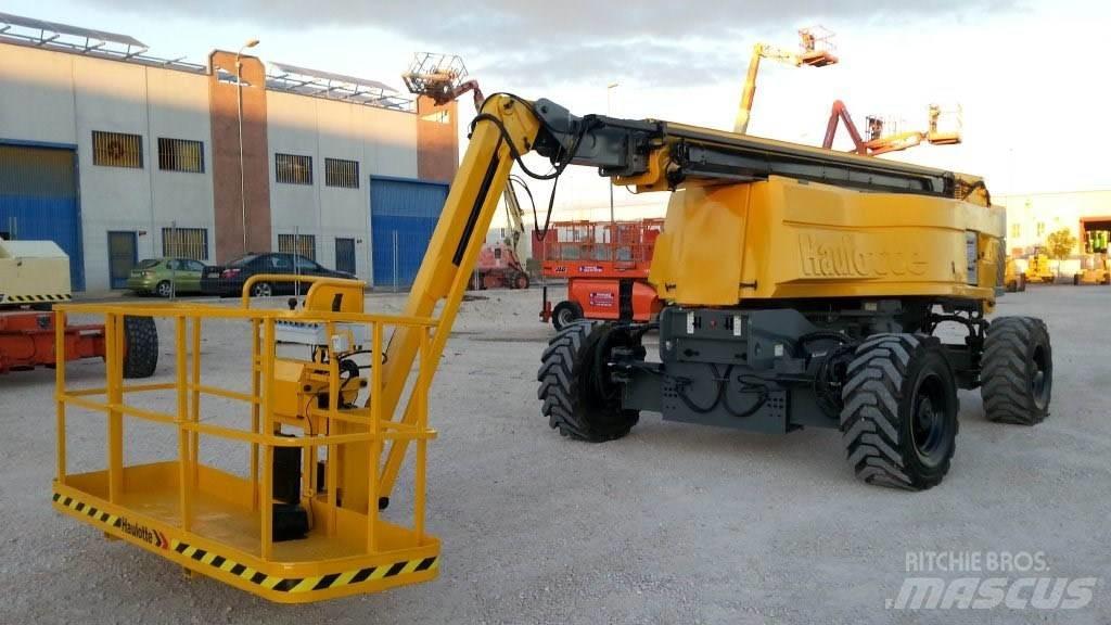 Haulotte HA 32 PX Nacele cu brat articulat