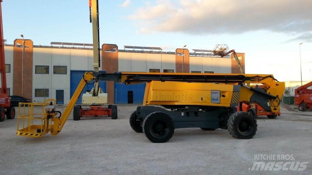 Haulotte HA 32 PX Nacele cu brat articulat