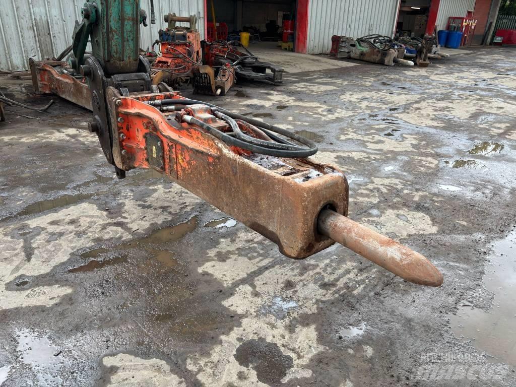NPK GH 9 Ciocane / Concasoare