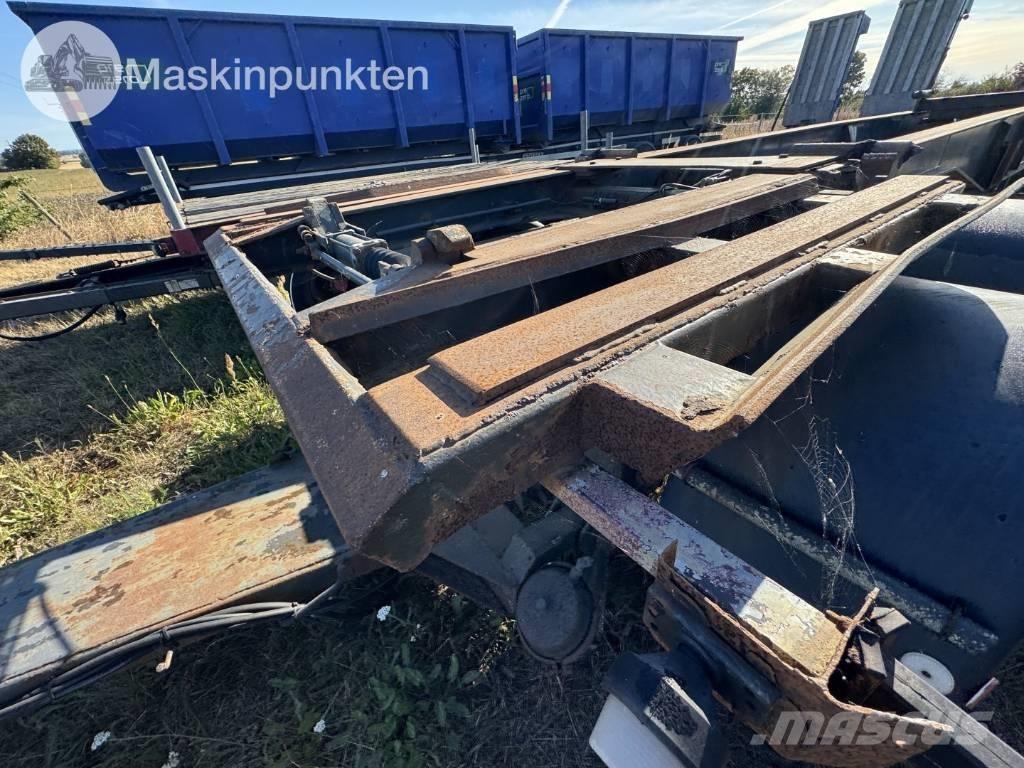 ORY T18/20 LS60 Remorci demontabile