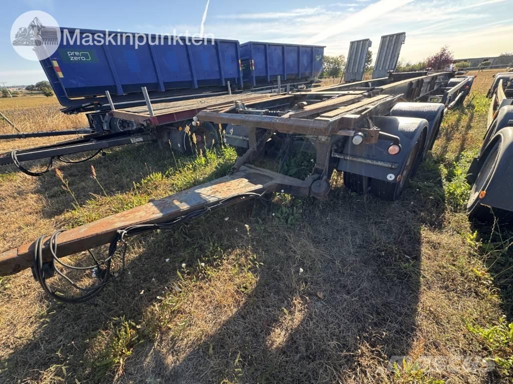 ORY T18/20 LS60 Remorci demontabile