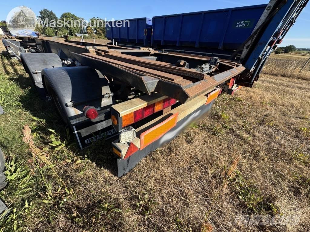 ORY T18/20 LS60 Remorci demontabile