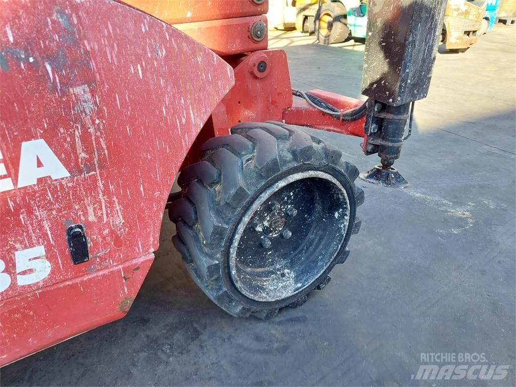 Haulotte C12DX Platforme foarfeca