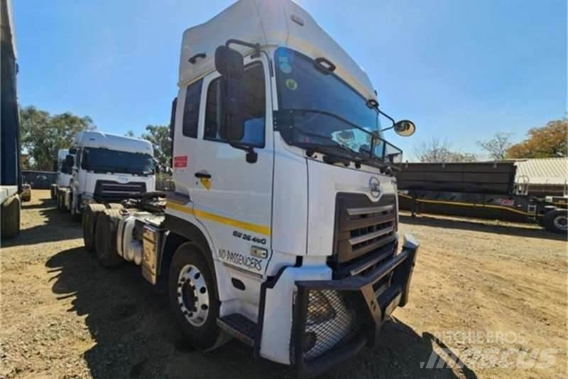 UD TRUCKS QUON Altele