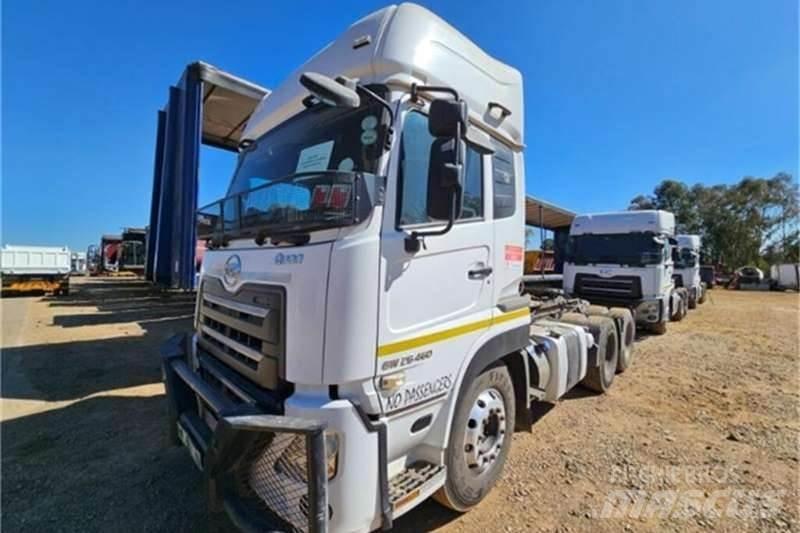 UD TRUCKS QUON Altele