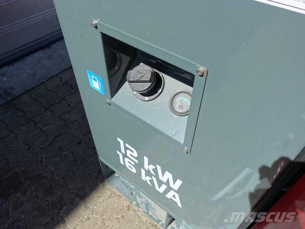 Bauer GFS-12KW Generatoare Diesel