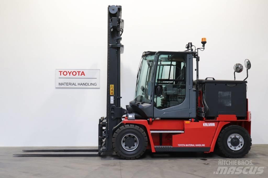Kalmar ECG60-6 Stivuitor electric