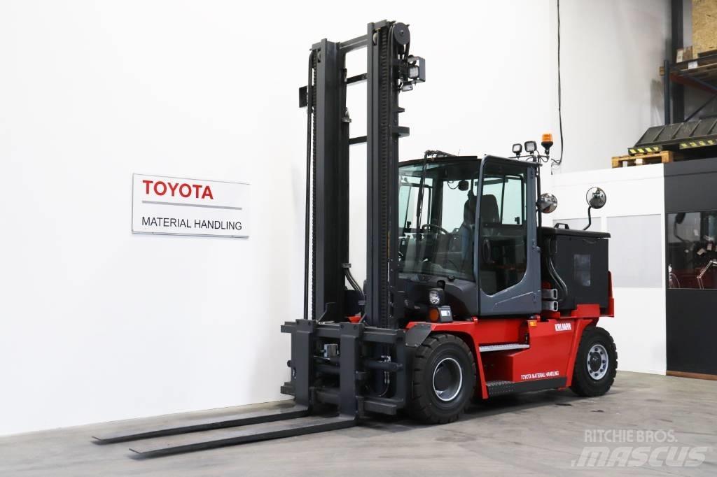 Kalmar ECG60-6 Stivuitor electric