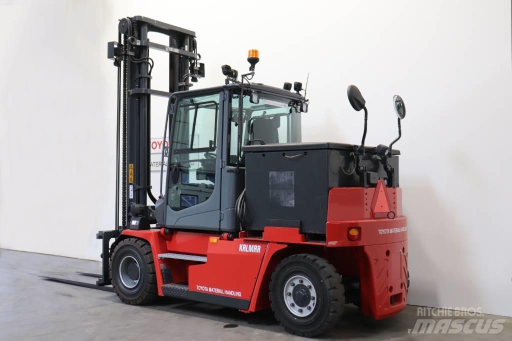 Kalmar ECG60-6 Stivuitor electric