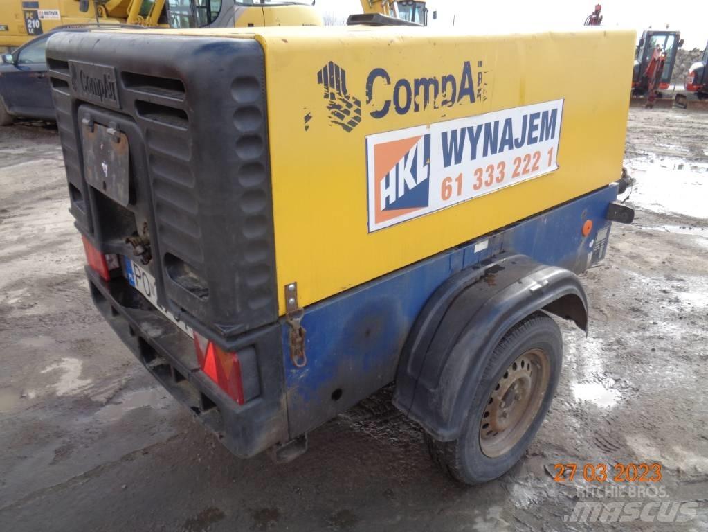 Compair C38 Compresoare