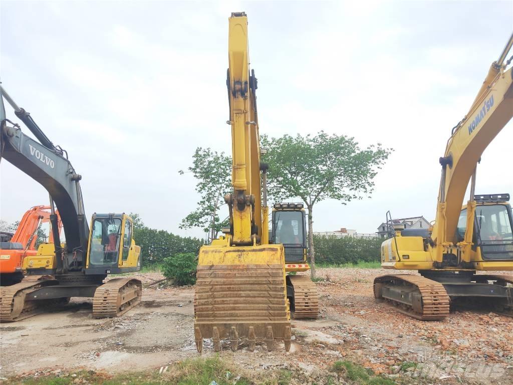 Komatsu PC 360-7 Excavatoare pe șenile
