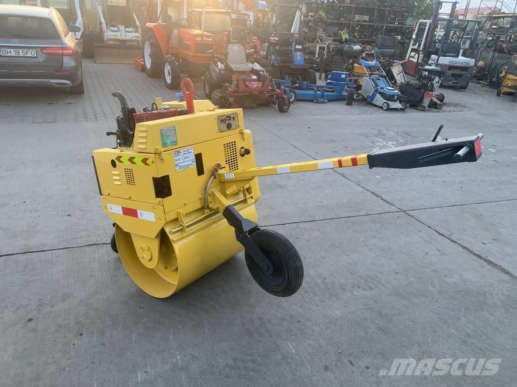 Benford MBR 71 Compactoare monocilindrice