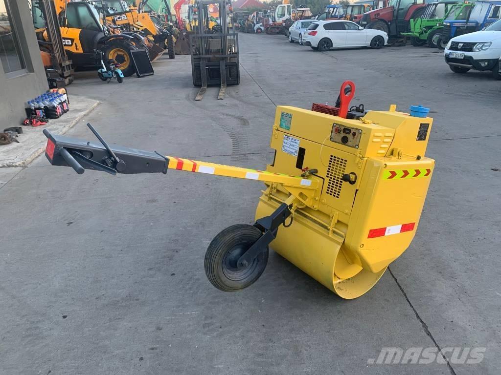 Benford MBR 71 Compactoare monocilindrice