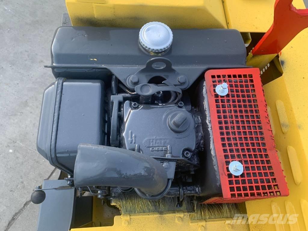 Benford MBR 71 Compactoare monocilindrice