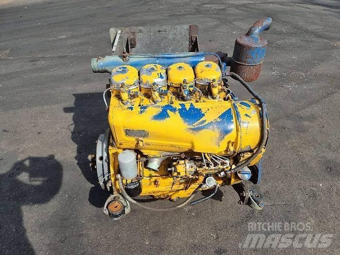 Engines F4L912 Transport - Altele