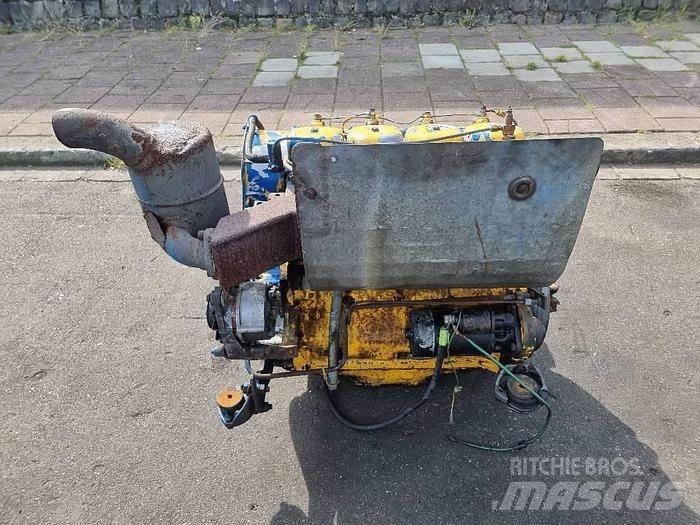  Engines F4L912 Transport - Altele