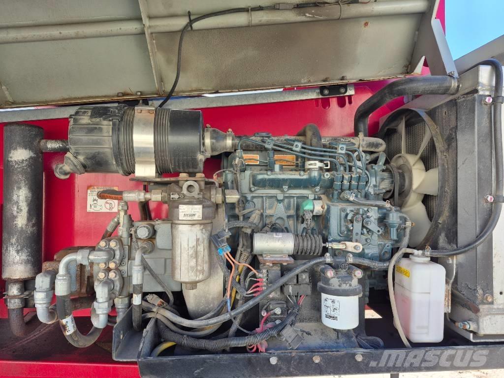 MEC 60-J Nacele cu brat articulat