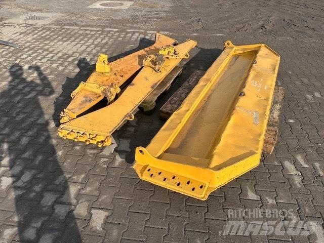 CAT 730 KLAPA Transportoare articulate