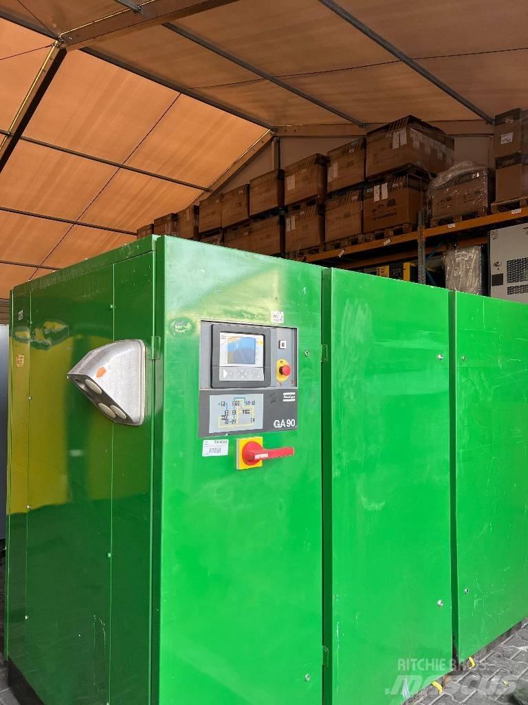Atlas Copco GA 90 Compresoare