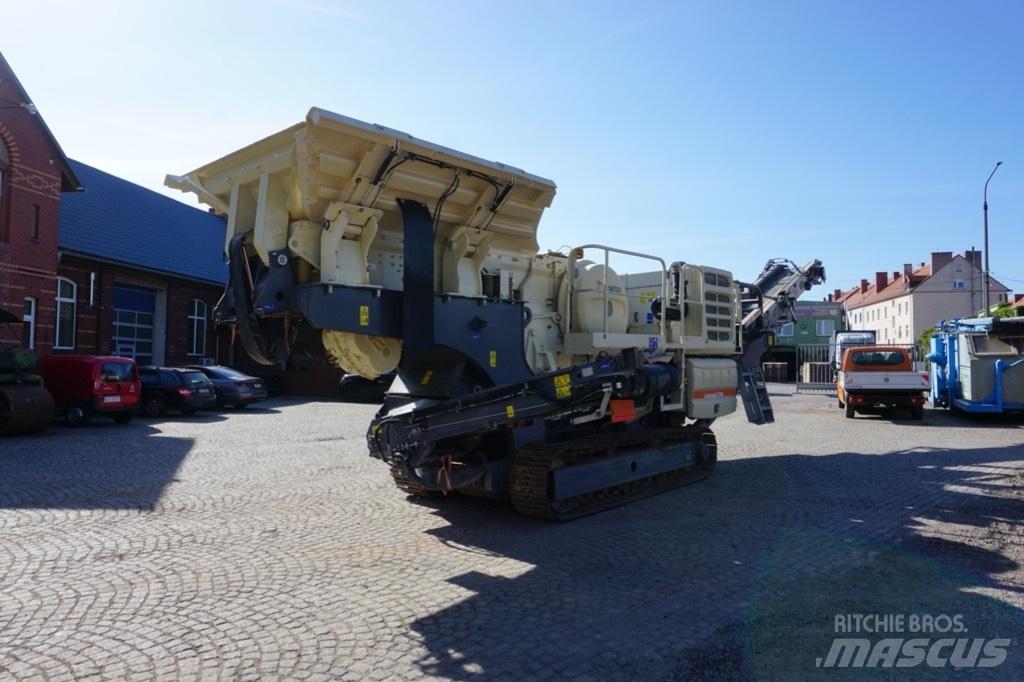 Metso LT 96 Concasoare mobile