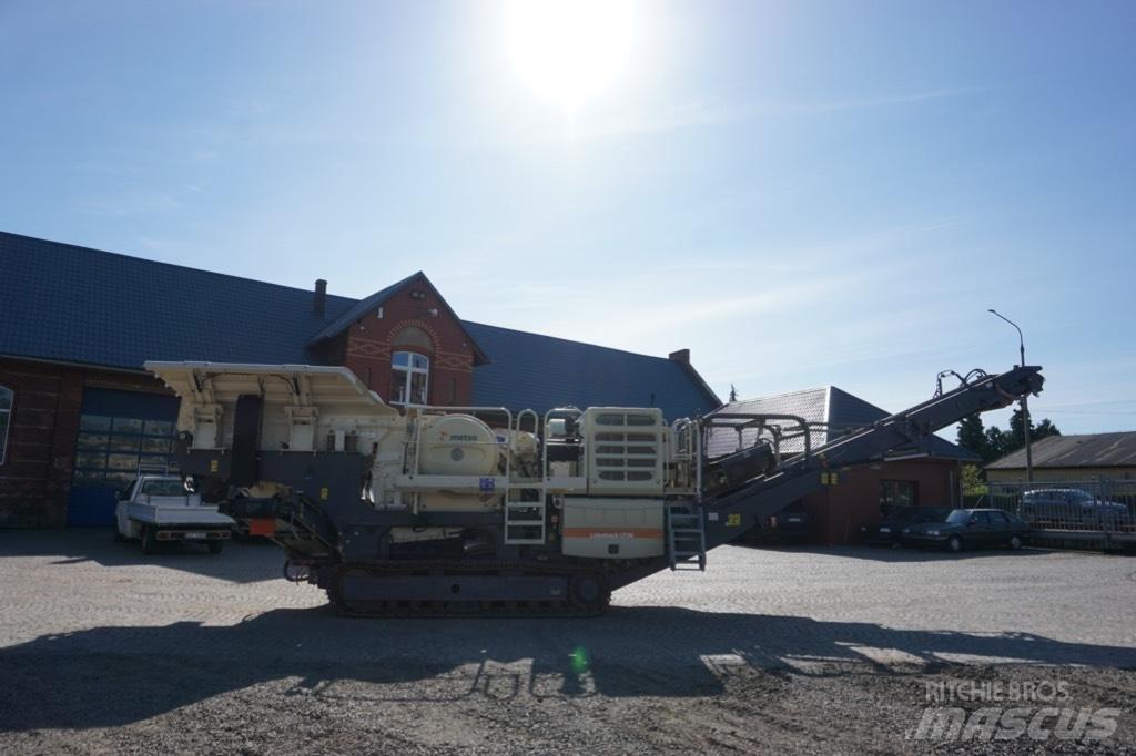 Metso LT 96 Concasoare mobile