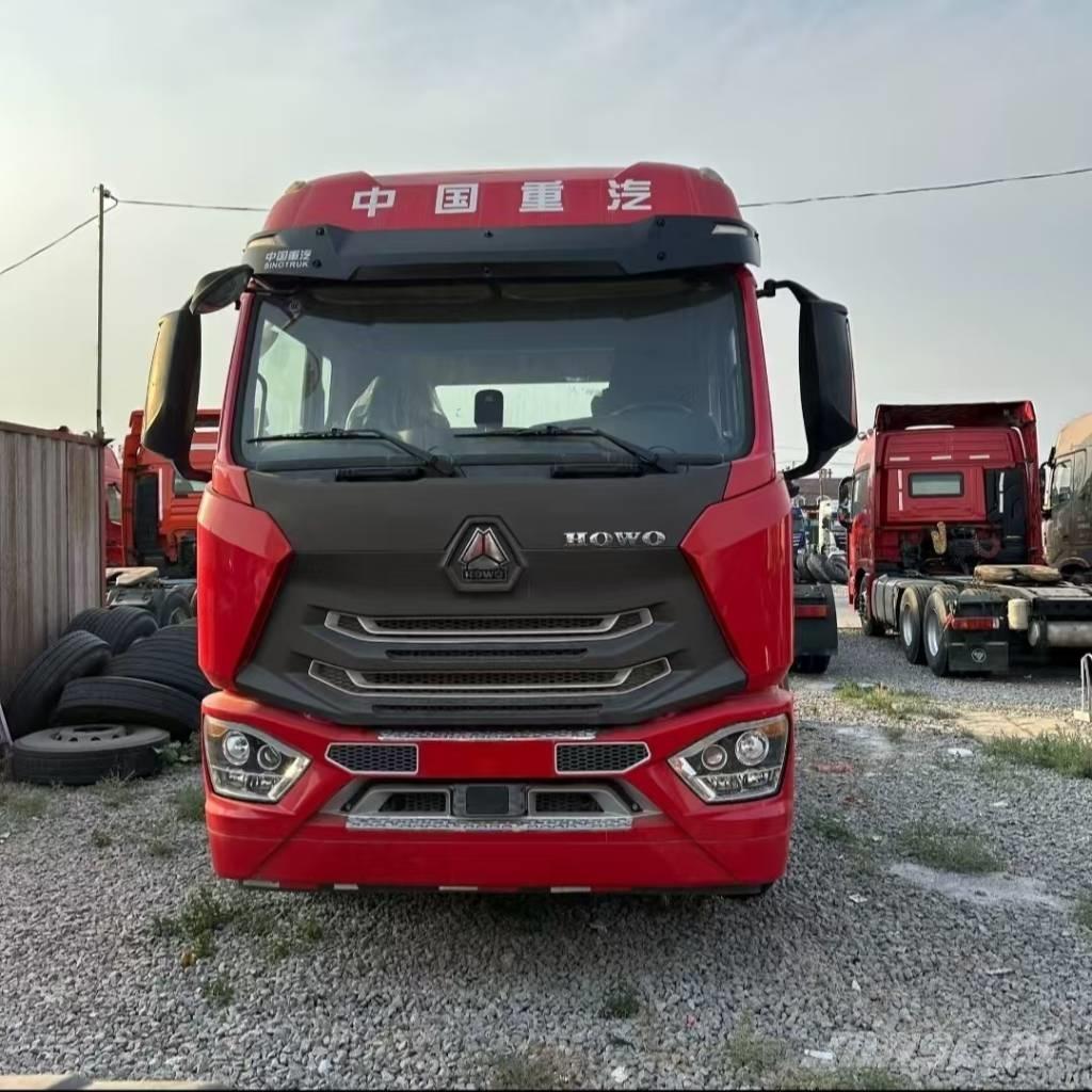 Howo 380 6x4 Autotractoare