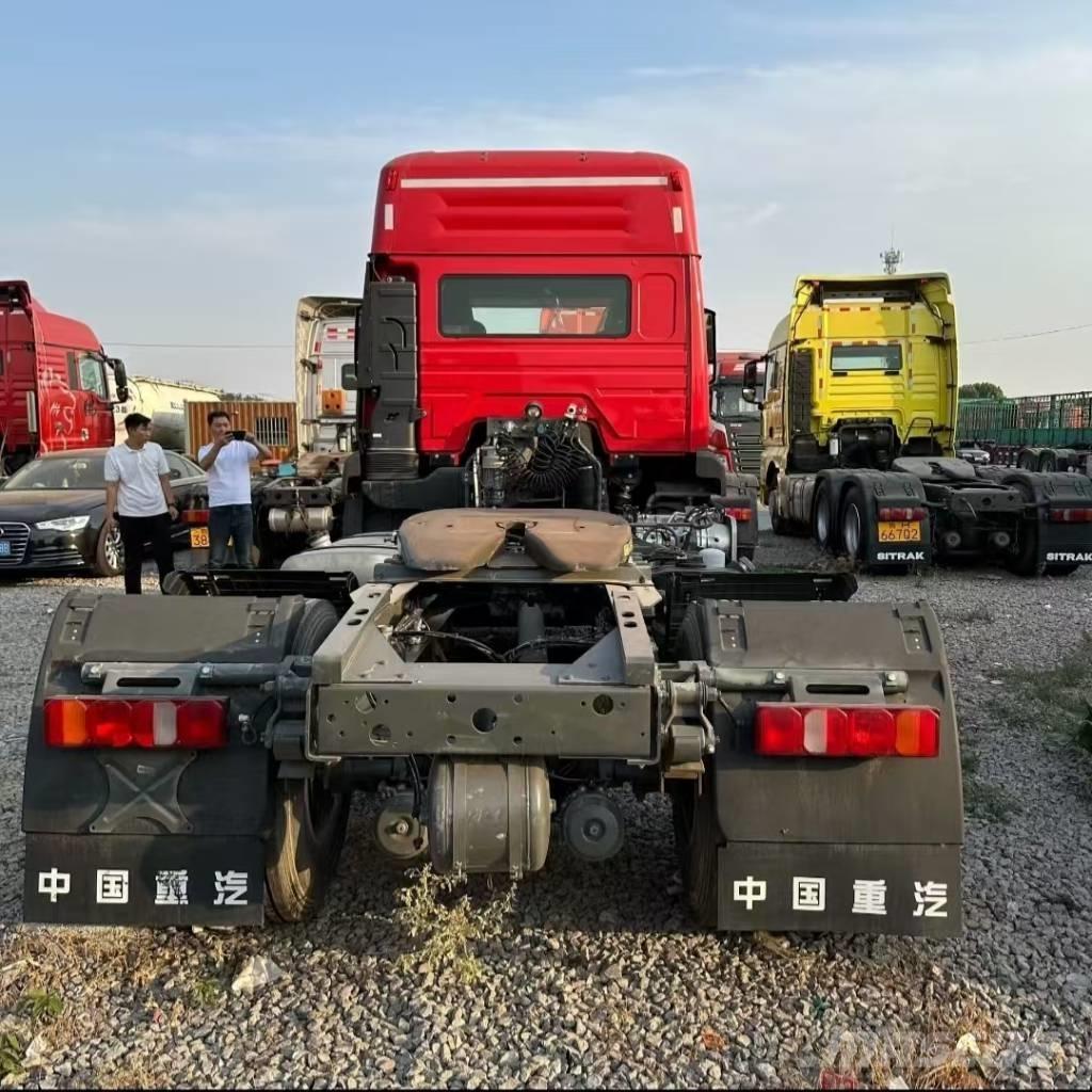Howo 380 6x4 Autotractoare