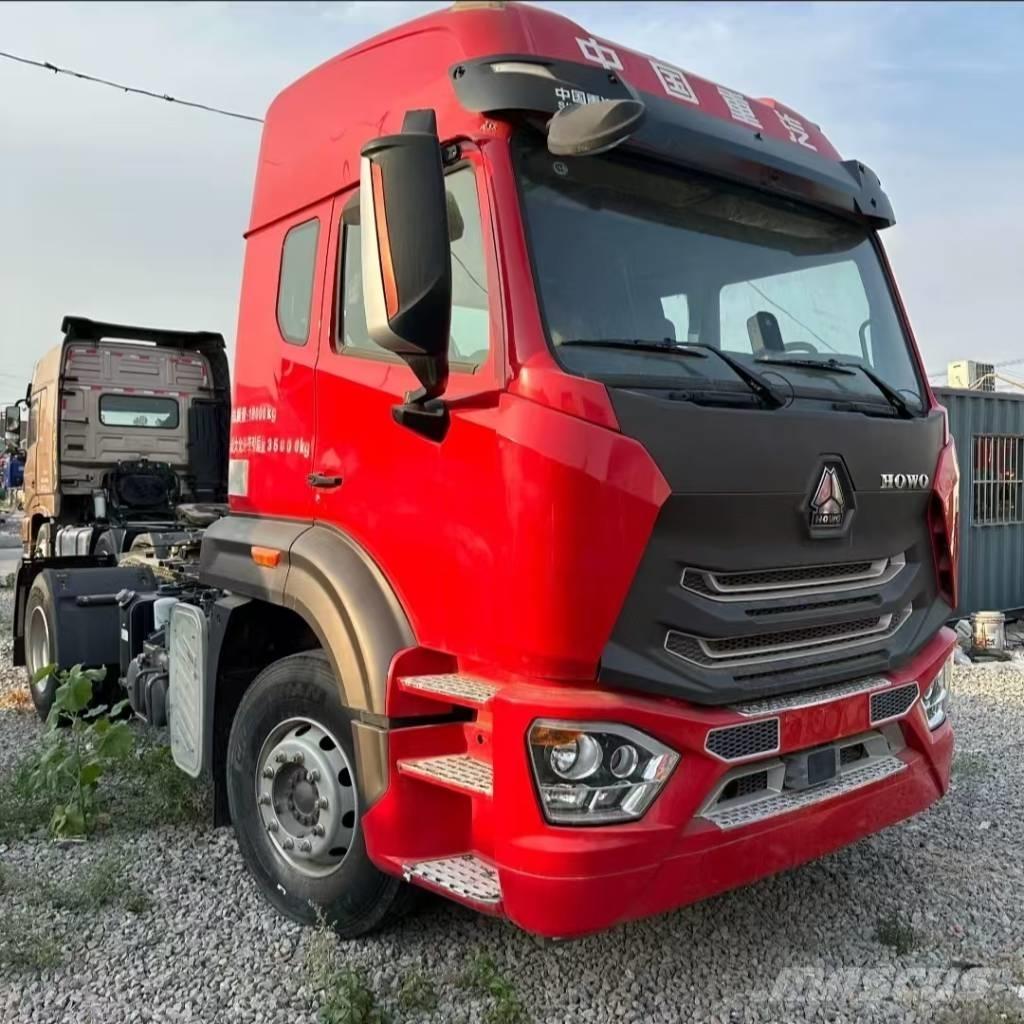 Howo 380 6x4 Autotractoare