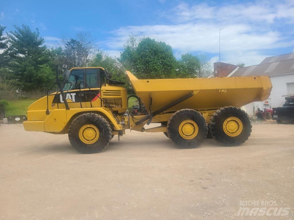 CAT 725 Transportoare articulate