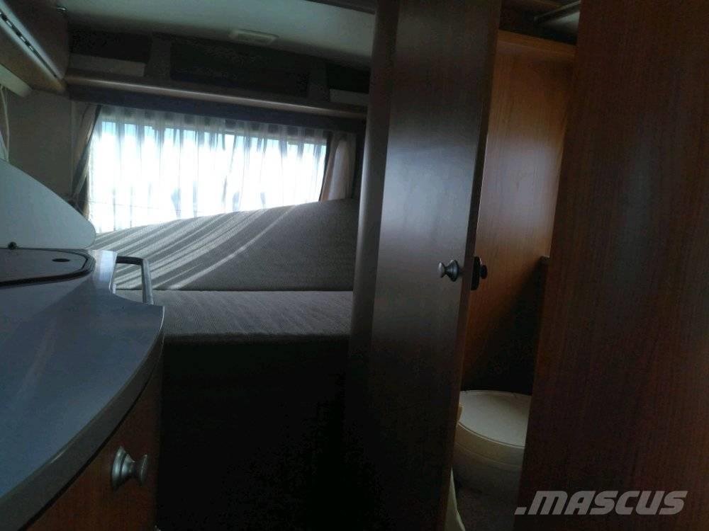 Eriba 540 TROLL Rulote si caravane