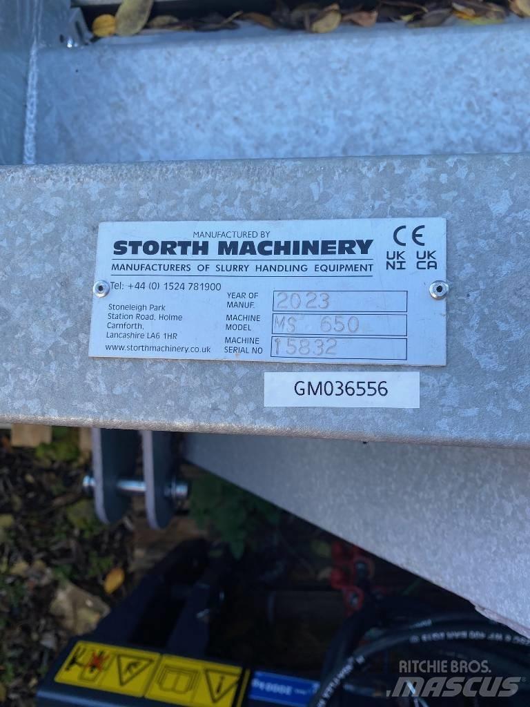 Storth MS650 Utilaje agricole - Altele