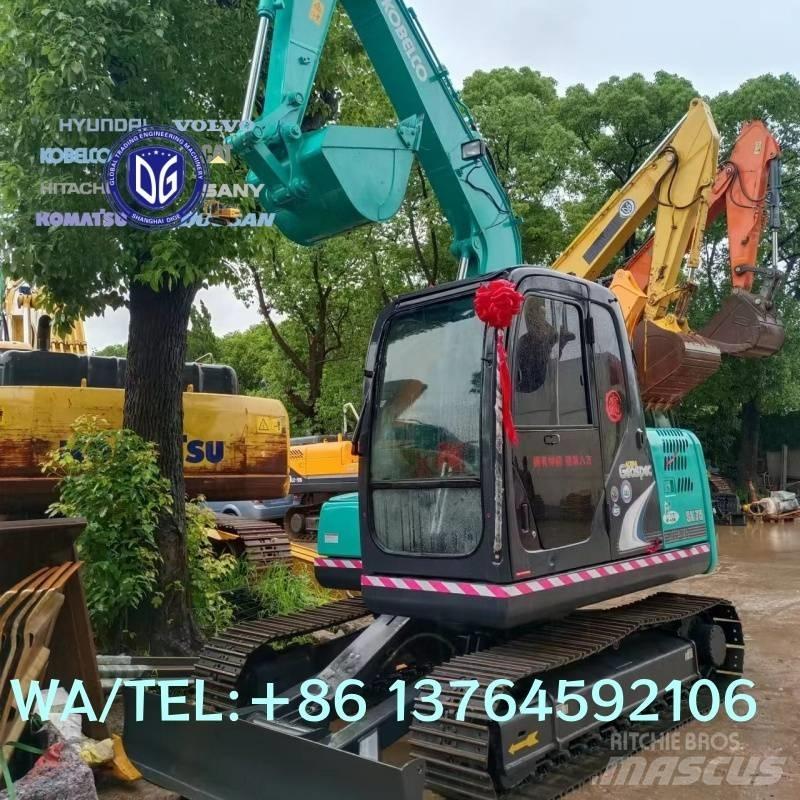 Kobelco SK75-8 Excavatoare pe șenile
