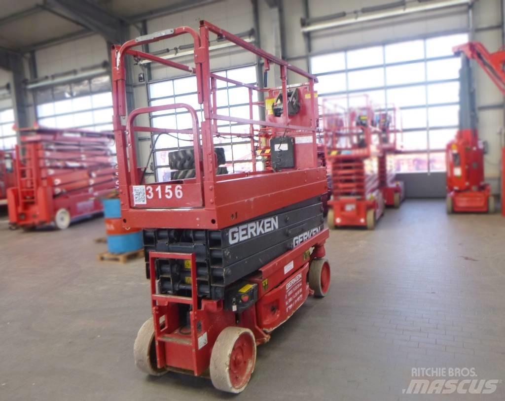 JLG 2630 ES Platforme foarfeca