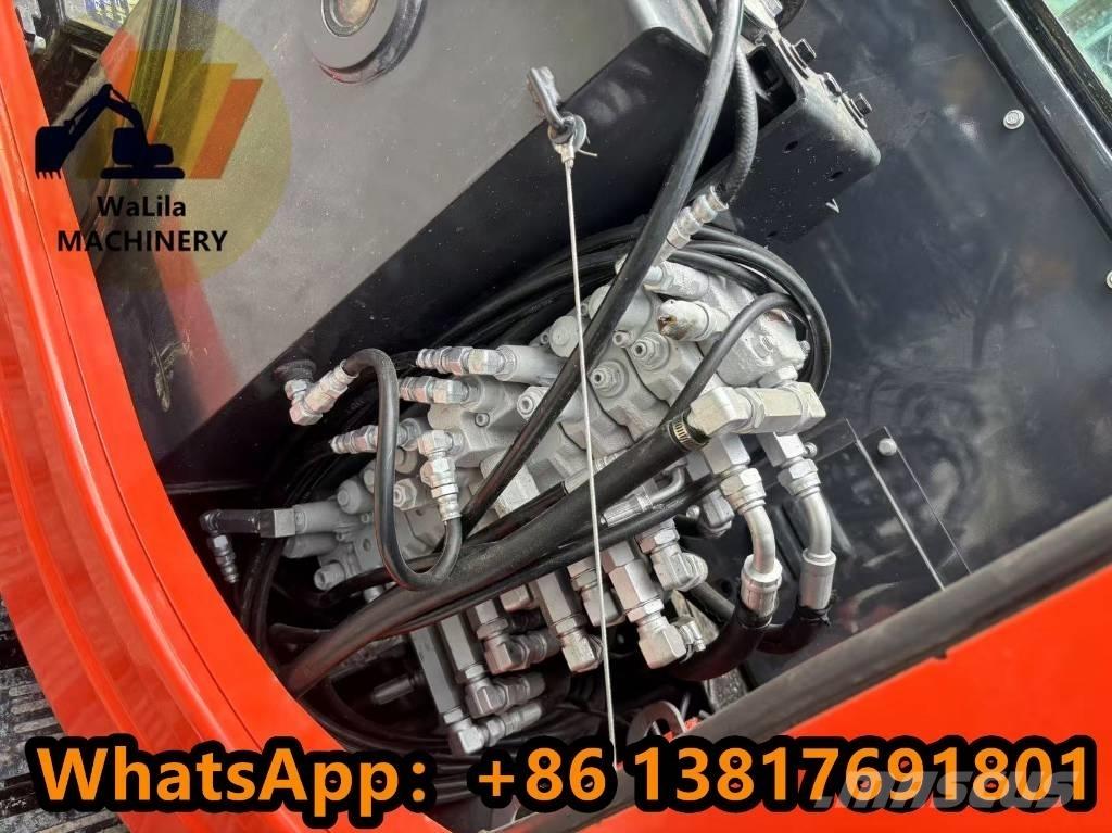 Kubota U 50 Mini excavatoare < 7t