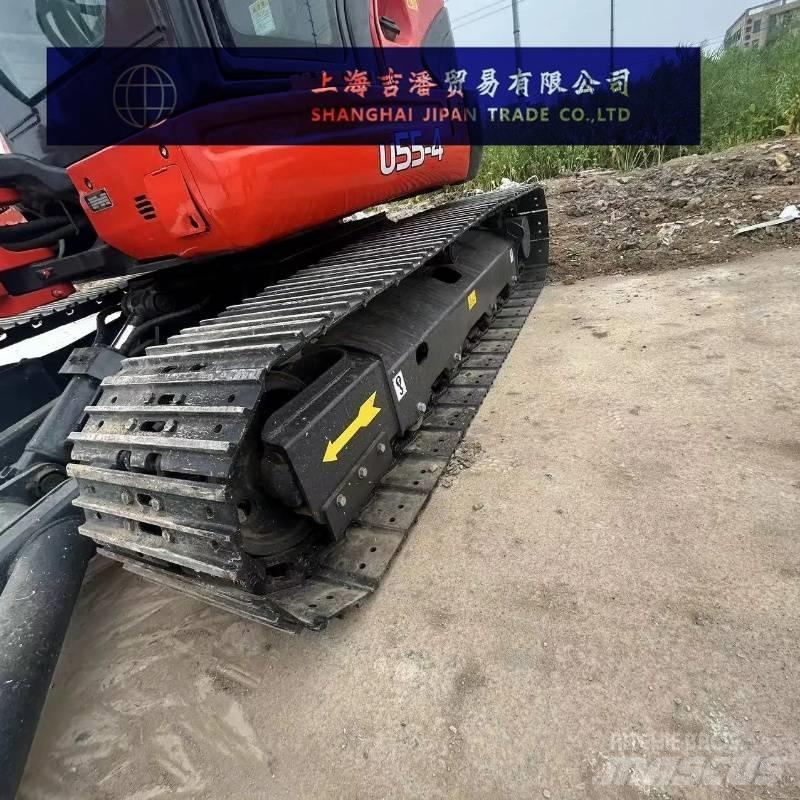 Kubota U 55-4 Mini excavatoare < 7t