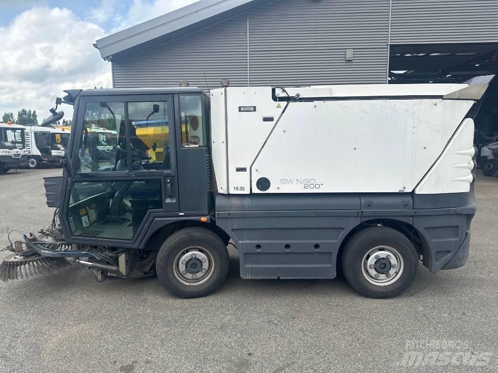 Schmidt Swingo 200 Maturatori