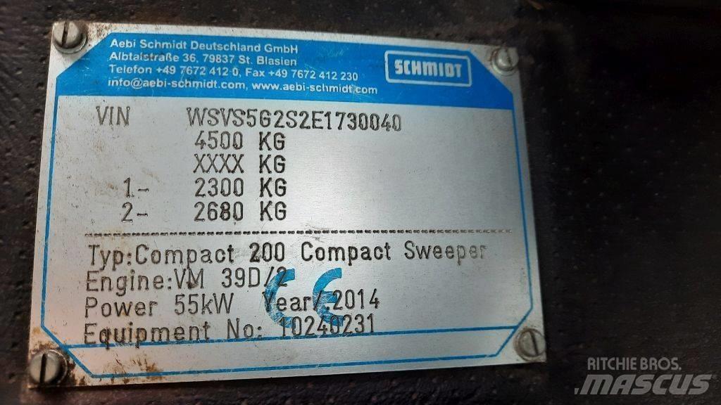 Schmidt Swingo 200 Maturatori
